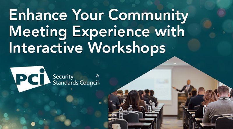 Enhance Your Community Meeting Experience with Interactive Workshops
