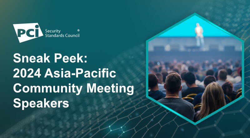 Sneak Peek: 2024 Asia-Pacific Community Meeting Speakers