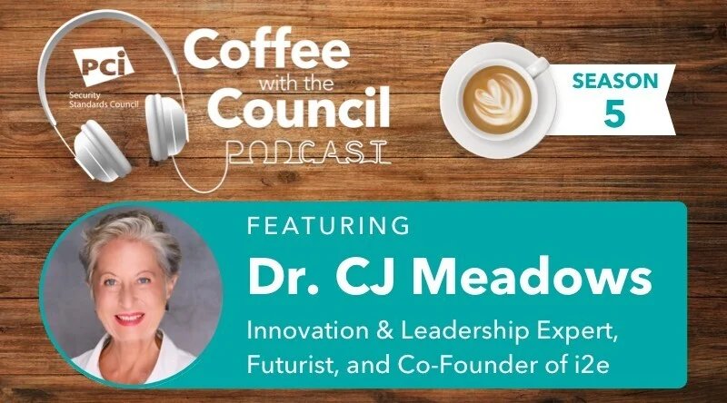 Coffee with the Council Podcast: Meet This Year’s Asia-Pacific Community Meeting Keynote Speaker, CJ Meadows
